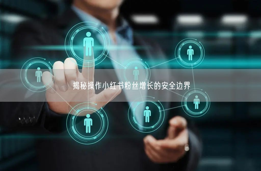 揭秘操作小红书粉丝增长的安全边界